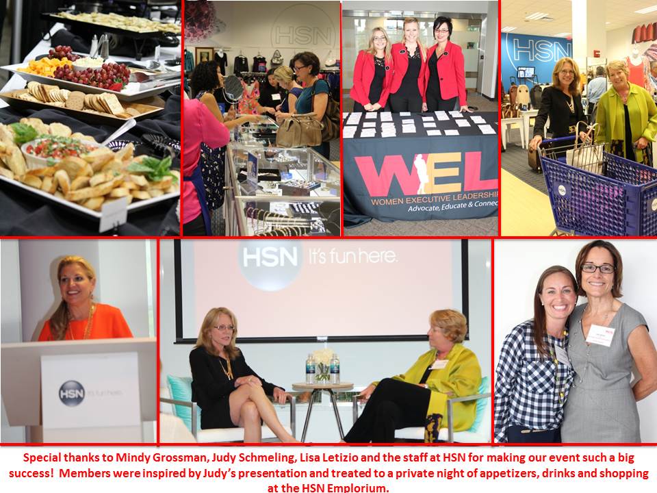 HSN WEL Event June 2014