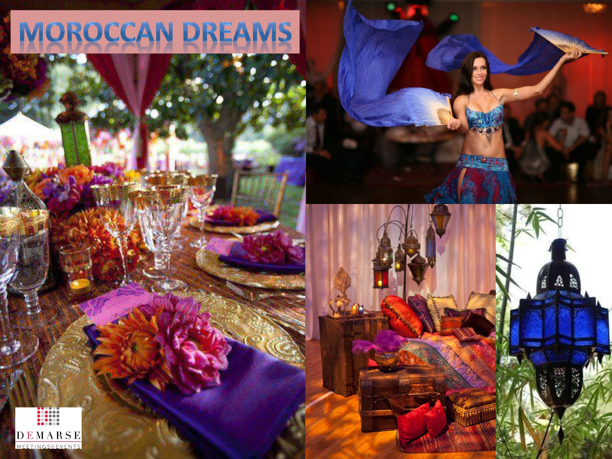 Moroccan Dreams