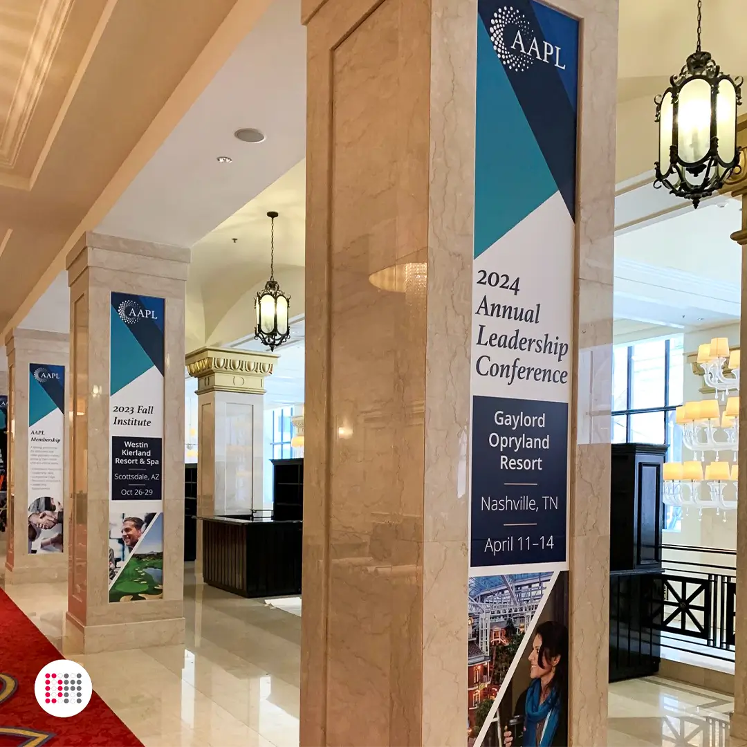 Demarse Meetings & Events Event and Conference Branding