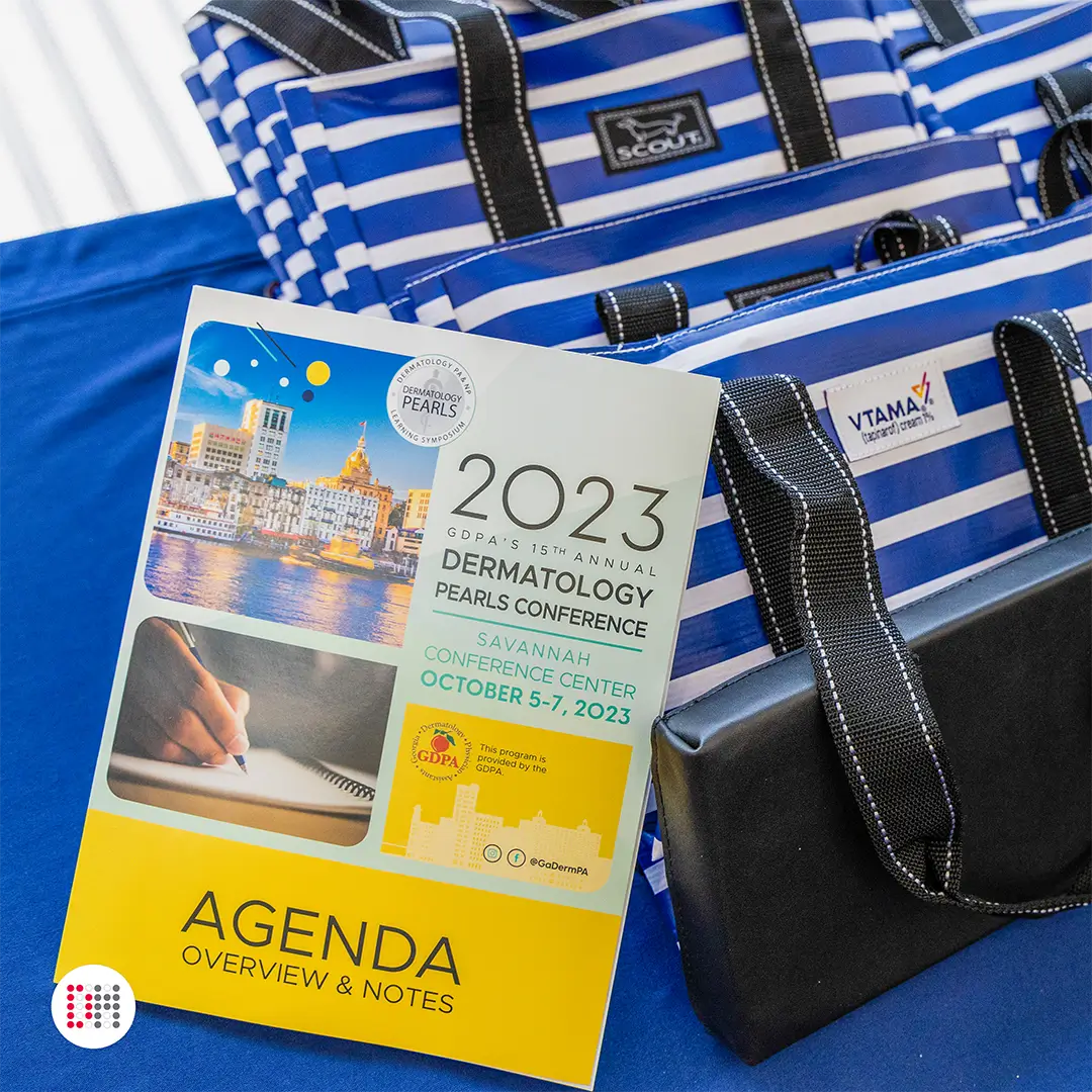 Demarse Meetings & Events Event and Conference Branding