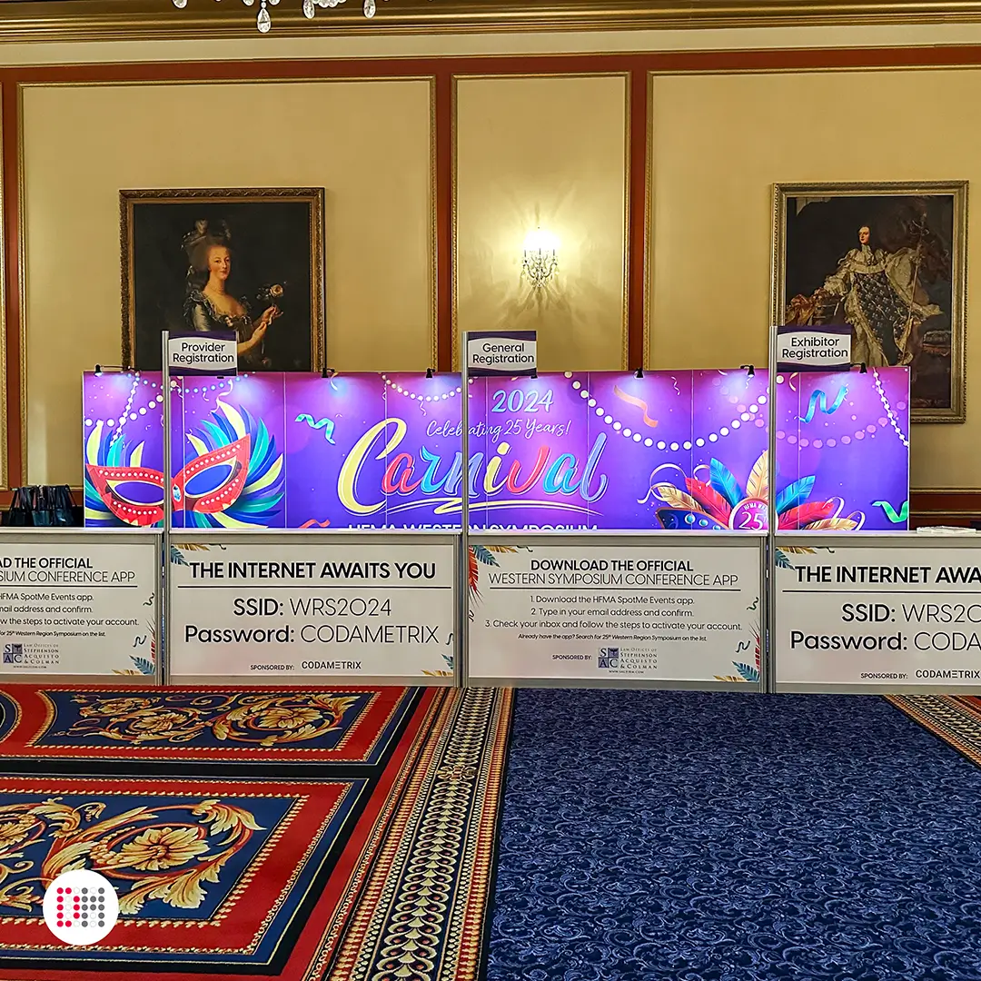 Demarse Meetings & Events Registration Services